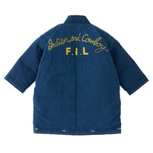 画像をギャラリービューアに読み込む, SANJURO KIMONO DOWN JKT

