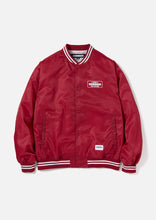 画像をギャラリービューアに読み込む, BASEBALL JACKET
