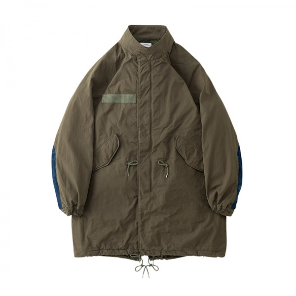 SIX FIVE FISHTAIL PARKA