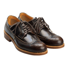 画像をギャラリービューアに読み込む, PATRICIAN WT-FOLK (LEATHER SOLE)
