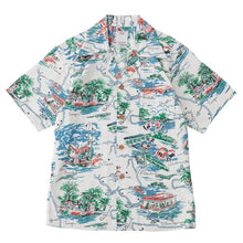画像をギャラリービューアに読み込む, DUKE SHIRT SUNSHINE S/S (C/R)
