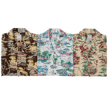 画像をギャラリービューアに読み込む, DUKE SHIRT SUNSHINE S/S (C/R)
