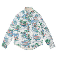 画像をギャラリービューアに読み込む, KERCHIEF DOWN JKT SUNSHINE
