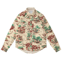 画像をギャラリービューアに読み込む, KERCHIEF DOWN JKT SUNSHINE
