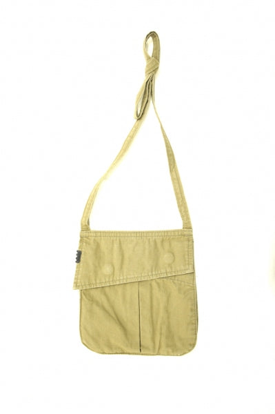 JUNGLE FATIGUE POCKET BAG (POPLIN)