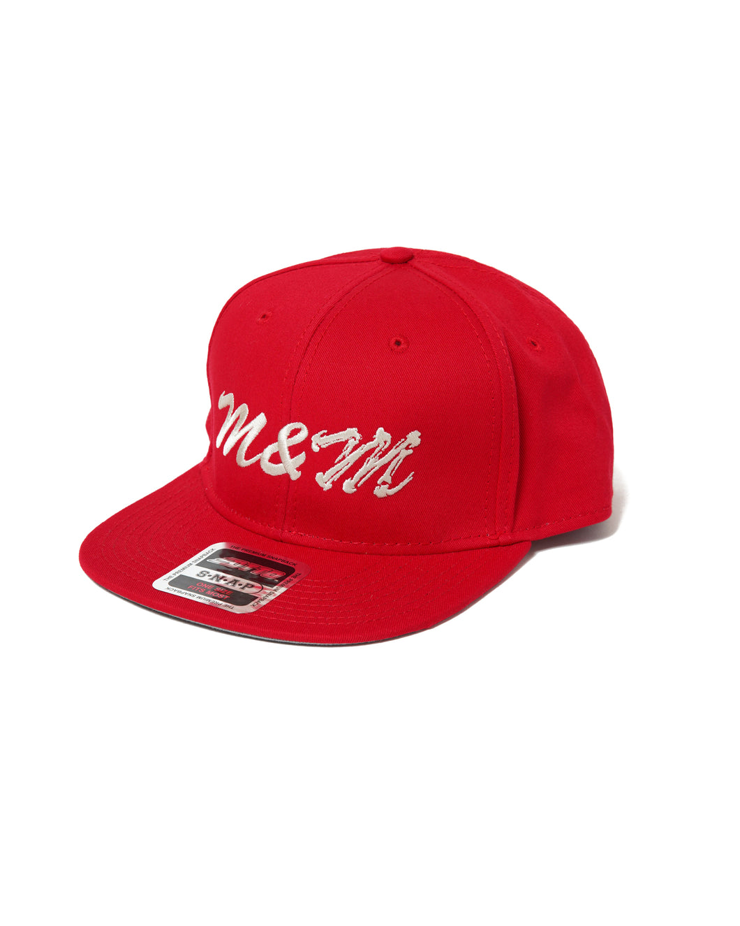 M&M MASSES FL CAP02