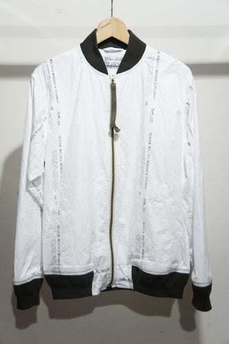 CHEMICAL PROTECTION JACKET