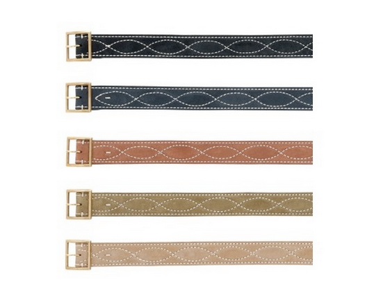 EMBROIDERY BELT(45MM)