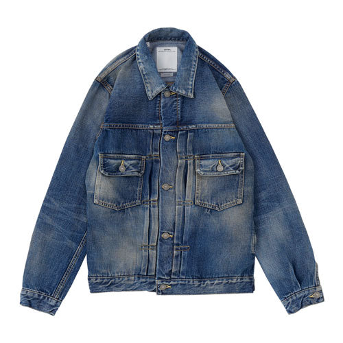 SS 101 JKT DAMAGED