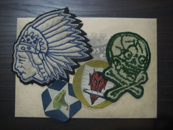 FELT PATCH