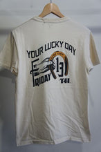 画像をギャラリービューアに読み込む, Pocket Tee&#39;&#39;YOUR LUCKY DAY&#39;&#39;
