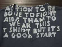 画像をギャラリービューアに読み込む, AIDS T-SHIRT

