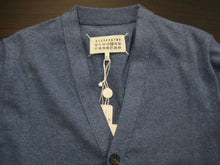 画像をギャラリービューアに読み込む, ELBOW DENIMPATCH KNIT CARDIGAN
