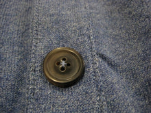 画像をギャラリービューアに読み込む, ELBOW DENIMPATCH KNIT CARDIGAN
