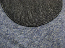 画像をギャラリービューアに読み込む, ELBOW DENIMPATCH KNIT CARDIGAN
