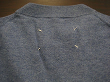 画像をギャラリービューアに読み込む, ELBOW DENIMPATCH KNIT CARDIGAN
