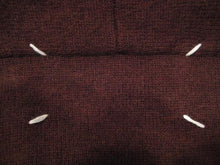 画像をギャラリービューアに読み込む, ELBOW PATCH V-NECK KNIT

