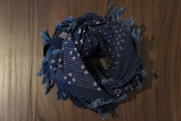 CALICO STOLE