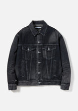 画像をギャラリービューアに読み込む, WASHED DENIM TYPE-4 JACKET
