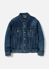 画像をギャラリービューアに読み込む, WASHED DENIM TYPE-4 JACKET
