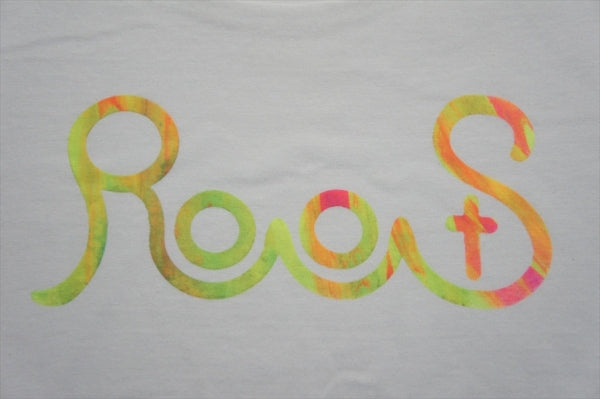 tr.4 suspension 8th ”R∞tS” S/S Tee  WHT 43/48