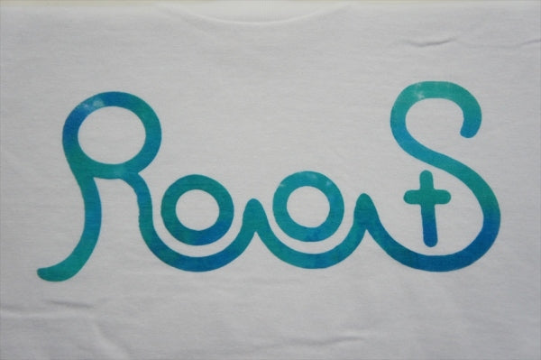 tr.4 suspension 8th ”R∞tS” S/S Tee  WHT 26/48