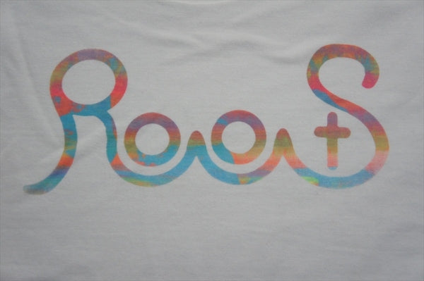 tr.4 suspension 8th ”R∞tS” S/S Tee  WHT 15/48