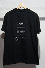 画像をギャラリービューアに読み込む, tr.4 suspension 8th ”R∞tS” S/S Tee  BLK

