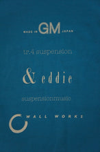 画像をギャラリービューアに読み込む, tr.4 suspension 8th ”R∞tS” S/S Tee  TUQ
