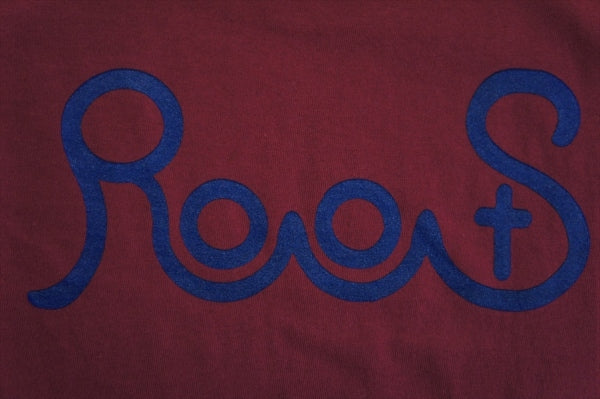 tr.4 suspension 8th ”R∞tS” S/S Tee BUR