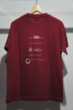 画像をギャラリービューアに読み込む, tr.4 suspension 8th ”R∞tS” S/S Tee BUR
