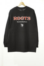 画像をギャラリービューアに読み込む, &quot; ROOTS &quot; LONG SLEEVE T-SHIRT
