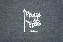 画像をギャラリービューアに読み込む, &quot; ROOTS &quot; CREW NECK SWEATSHIRT
