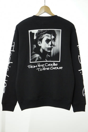 FRT BROS / CREW NECK SWEAT