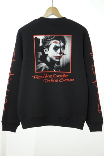 FRT BROS / CREW NECK SWEAT