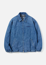 画像をギャラリービューアに読み込む, DENIM ZIP WORK JACKET
