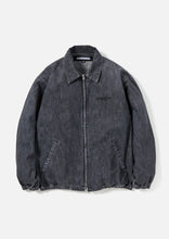 画像をギャラリービューアに読み込む, DENIM ZIP WORK JACKET
