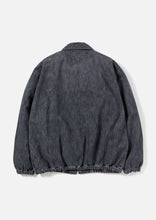 画像をギャラリービューアに読み込む, DENIM ZIP WORK JACKET
