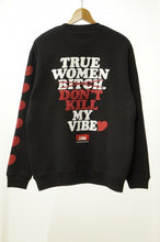 画像をギャラリービューアに読み込む, ANSWER / CREW NECK SWEAT
