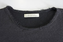 画像をギャラリービューアに読み込む, SILK NEP CUT OFF NECK SWEAT
