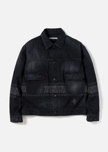画像をギャラリービューアに読み込む, BI TYPE-2 JACKET
