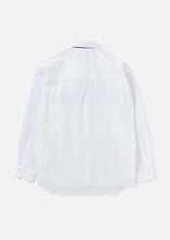 画像をギャラリービューアに読み込む, TIE SHIRT LS

