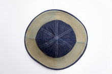 画像をギャラリービューアに読み込む, ARMY HAT-CSF DENIMxVINTAGE-
