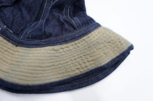 画像をギャラリービューアに読み込む, ARMY HAT-CSF DENIMxVINTAGE-

