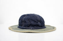 画像をギャラリービューアに読み込む, ARMY HAT-CSF DENIMxVINTAGE-
