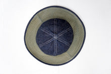 画像をギャラリービューアに読み込む, ARMY HAT-CSF DENIMxVINTAGE-
