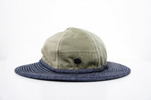 画像をギャラリービューアに読み込む, ARMY HAT-VINTAGExCSF DENIM-
