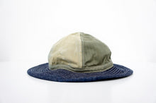 画像をギャラリービューアに読み込む, ARMY HAT-VINTAGExCSF DENIM-
