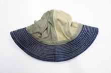 画像をギャラリービューアに読み込む, ARMY HAT-VINTAGExCSF DENIM-
