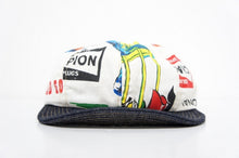 画像をギャラリービューアに読み込む, CASQUETTE-VINTAGExCSF DENIM-
